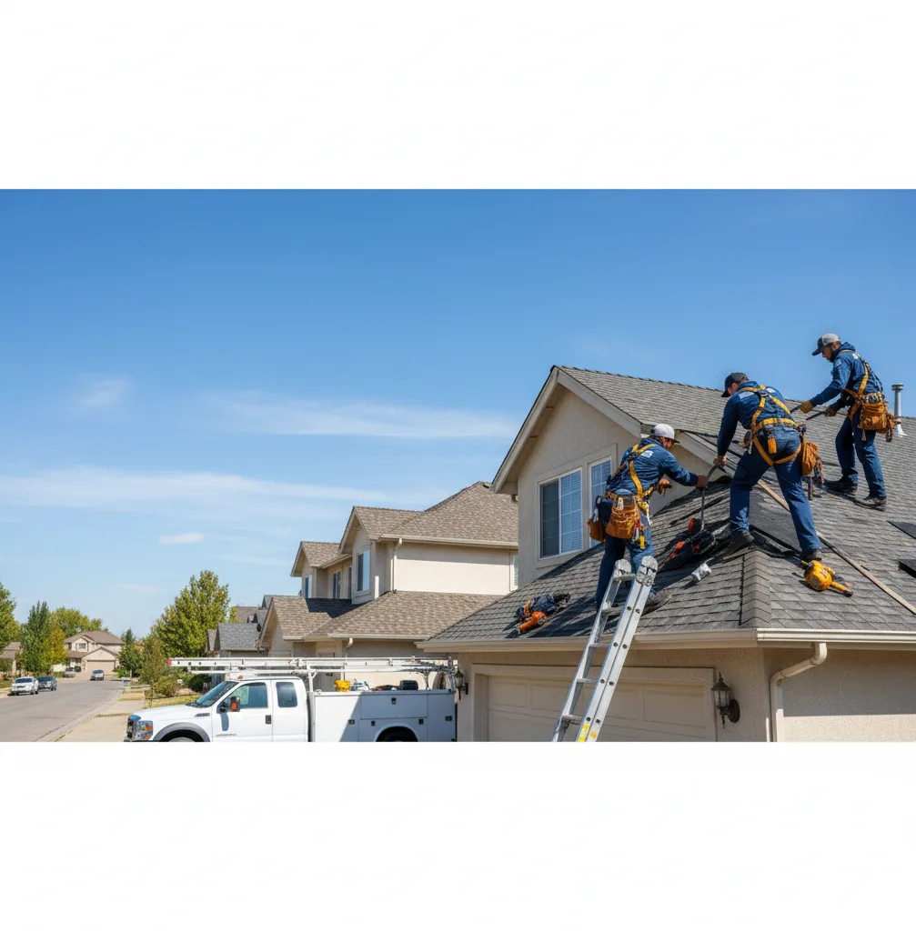 Storm Damage Repair in Moss Point, MS